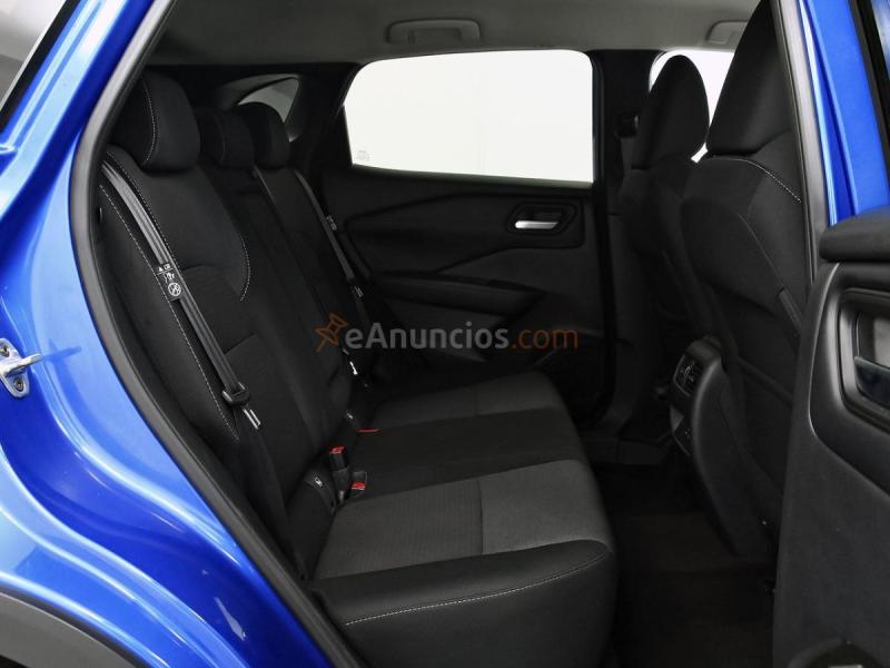 Nissan Qashqai 1.3 DIG-T MHEV 140CV N-CONNECTA 5P