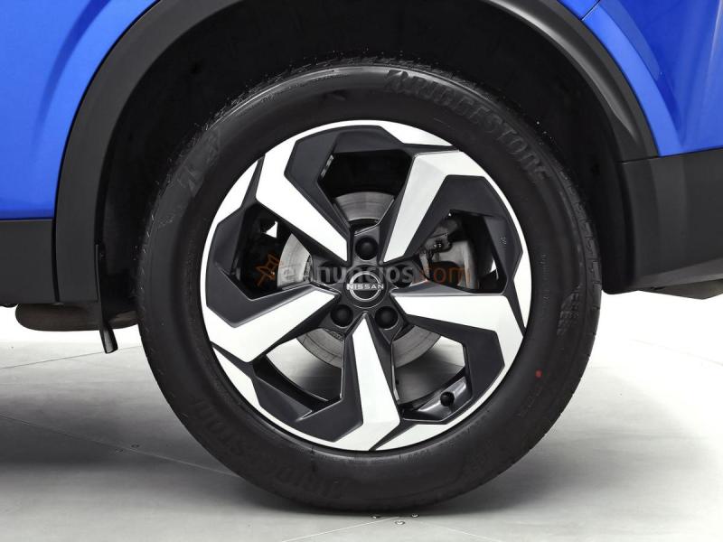 Nissan Qashqai 1.3 DIG-T MHEV 140CV N-CONNECTA 5P