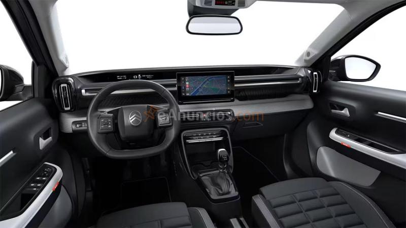 Citron C3 1.2 HYBRID 81KW E-DC6 MAX 5P