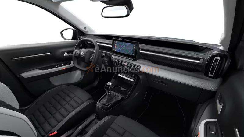 Citron C3 1.2 HYBRID 81KW E-DC6 MAX 5P