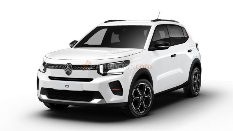 Citron C3 1.2 HYBRID 81KW E-DC6 MAX 5P