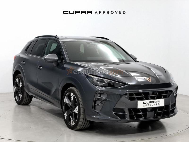 Cupra Terramar 2.0 TSI 204CV DSG 4WD BEYOND