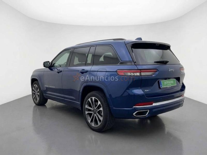 Jeep Grand Cherokee ** GRAND CHEROKEE 2.0 PHEV OVERLAND AUTO 4WD 5P (TECHO)