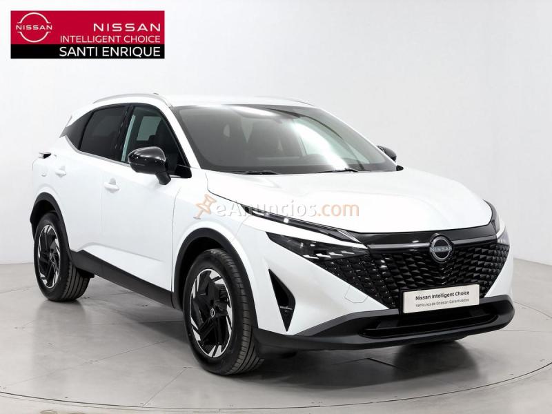 Nissan Qashqai 1.5 HEV E-POWER N-CONNECTA GEN3 AUTO 5P