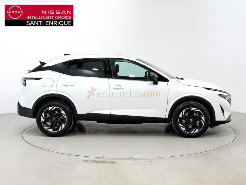 Nissan Qashqai 1.5 HEV E-POWER N-CONNECTA GEN3 AUTO 5P