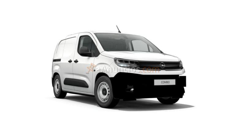 Opel Combo Cargo 1.5 TD 96KW 1000KG SWB AT 3P