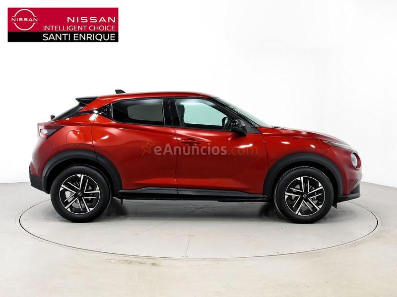 Nissan Juke 1.0 DIG-T 114CV N-CONNECTA 5P