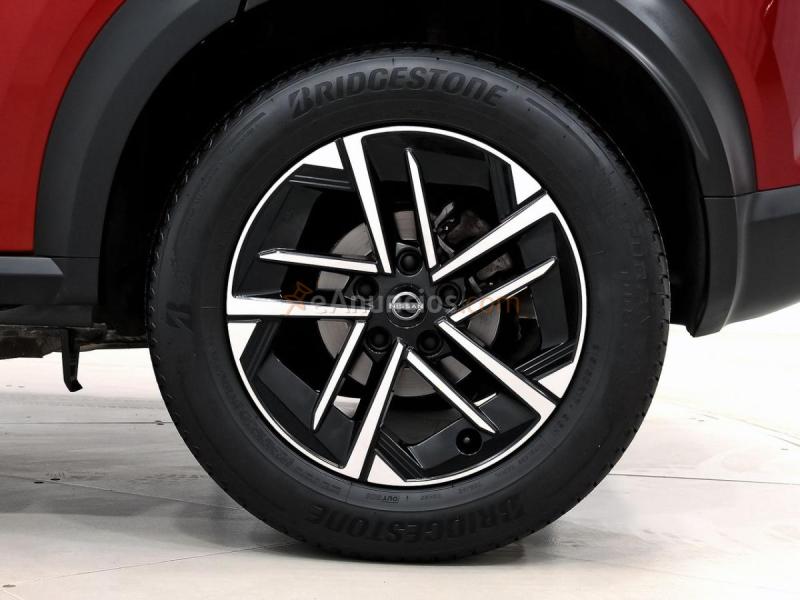 Nissan Juke 1.0 DIG-T 114CV N-CONNECTA 5P