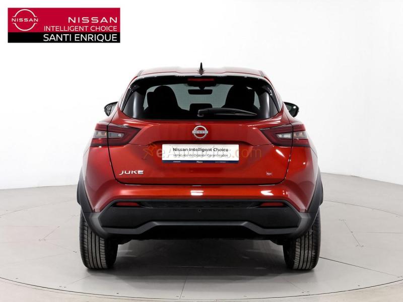 Nissan Juke 1.0 DIG-T 114CV N-CONNECTA 5P