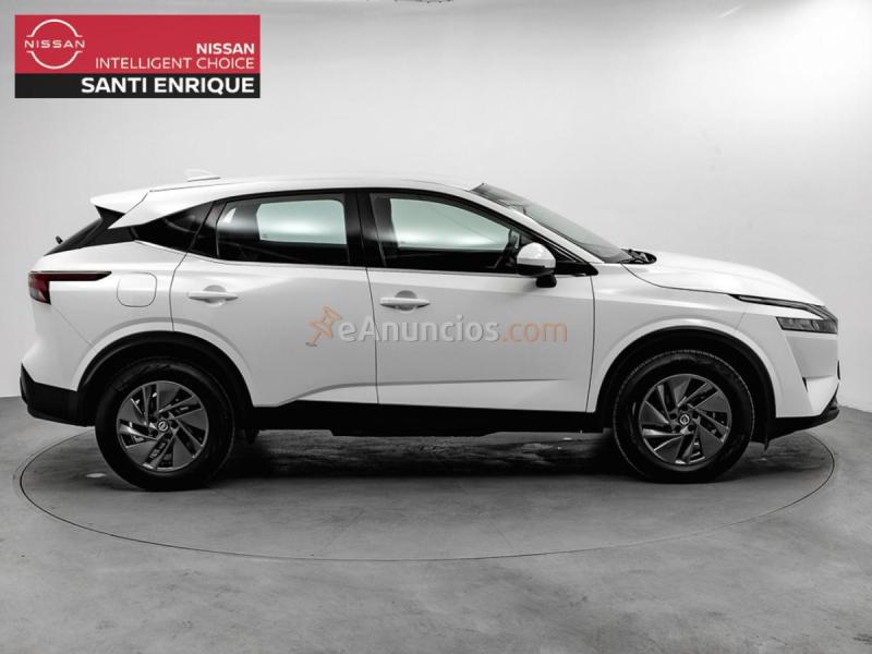 Nissan Qashqai 1.3 DIG-T MHEV 140CV ACENTA 5P(ROAD PACK)