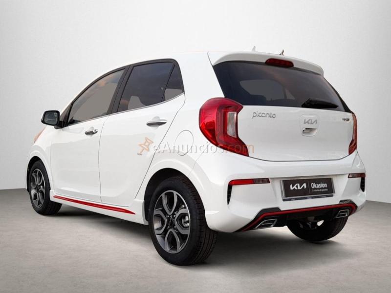 Kia picanto 1.0 t-gdi gt line (navegador y advanced driving assistance pack)