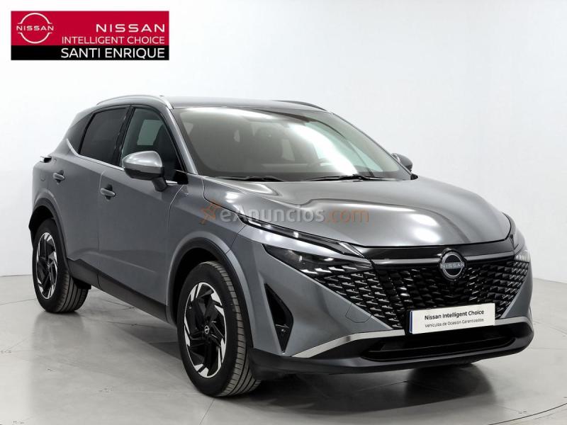 Nissan Qashqai 1.3 DIG-T MHEV 158CV N-CONNECTA CVT 5P