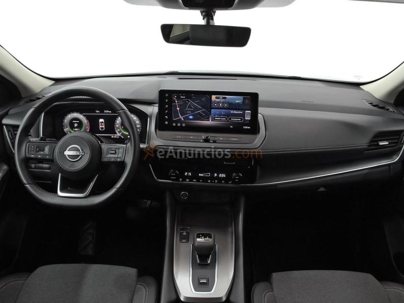 Nissan Qashqai 1.3 DIG-T MHEV 158CV N-CONNECTA CVT 5P