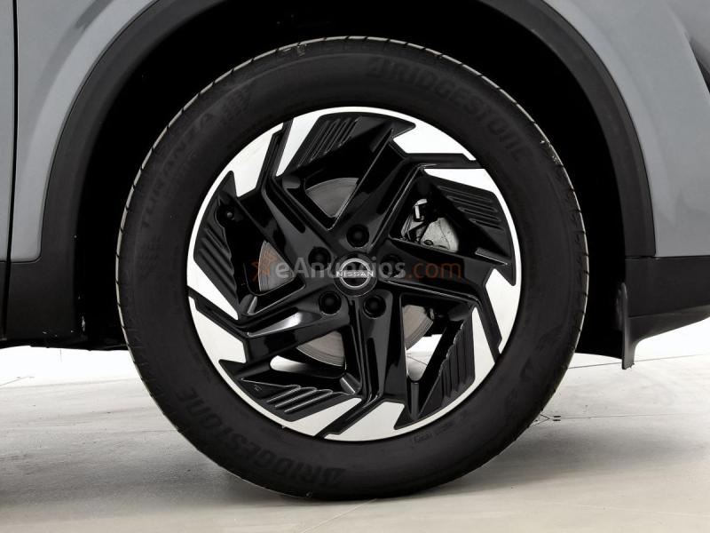 Nissan Qashqai 1.3 DIG-T MHEV 158CV N-CONNECTA CVT 5P