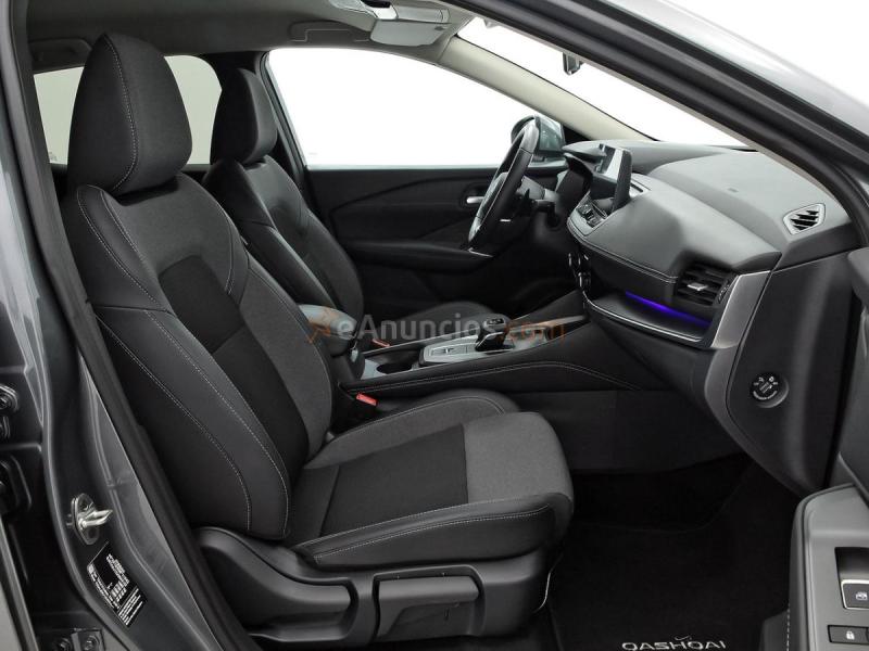 Nissan Qashqai 1.3 DIG-T MHEV 158CV N-CONNECTA CVT 5P