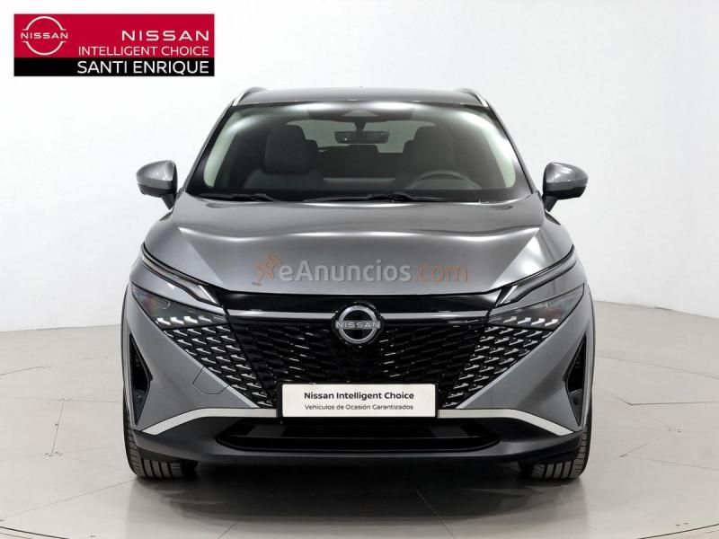 Nissan Qashqai 1.3 DIG-T MHEV 158CV N-CONNECTA CVT 5P