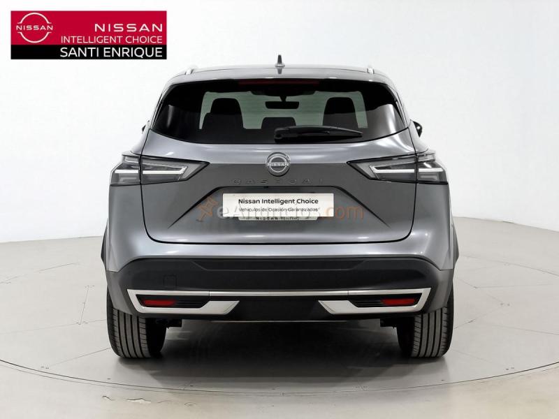 Nissan Qashqai 1.3 DIG-T MHEV 158CV N-CONNECTA CVT 5P