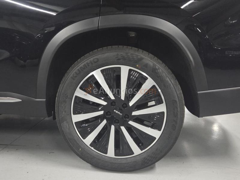 Ebro S800 1.5 TGDI PHEV Luxury E-CVT
