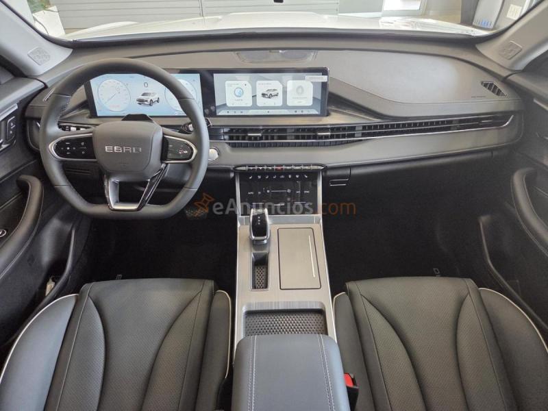 Ebro S400 1.5 DHE HEV Excellence CVT