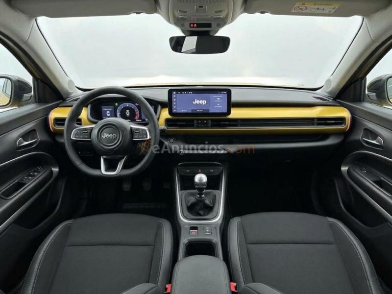 Jeep Avenger 1.2 G 74kW (100CV) Summit