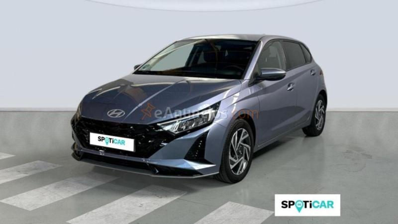 Hyundai i20 1.0 TGDI Klass 74 kW (100 CV)