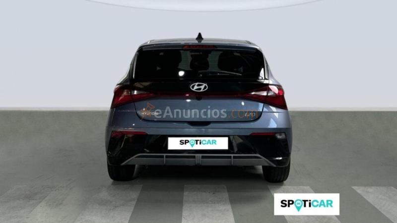 Hyundai i20 1.0 TGDI Klass 74 kW (100 CV)