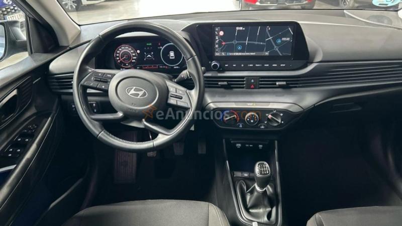 Hyundai i20 1.0 TGDI Klass 74 kW (100 CV)