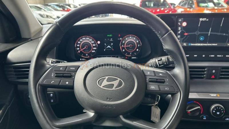 Hyundai i20 1.0 TGDI Klass 74 kW (100 CV)