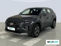 Hyundai Tucson 1.6T HEV Klass AT 158 kW (215 CV)
