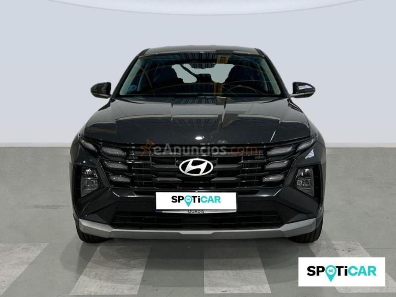 Hyundai Tucson 1.6T HEV Klass AT 158 kW (215 CV)