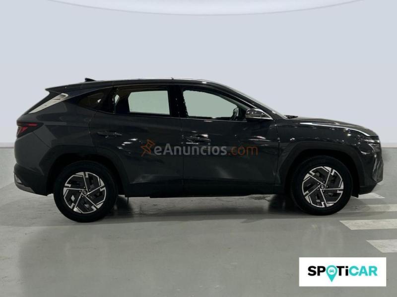Hyundai Tucson 1.6T HEV Klass AT 158 kW (215 CV)