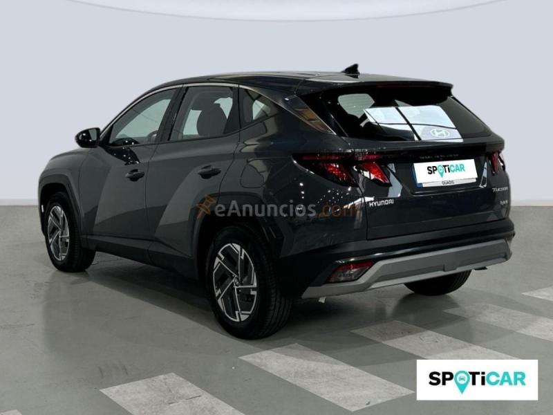 Hyundai Tucson 1.6T HEV Klass AT 158 kW (215 CV)