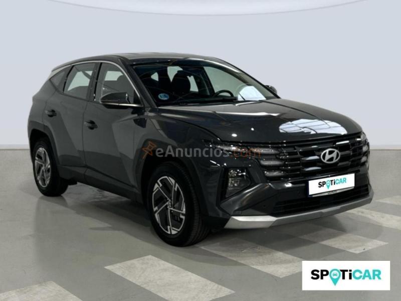 Hyundai Tucson 1.6T HEV Klass AT 158 kW (215 CV)