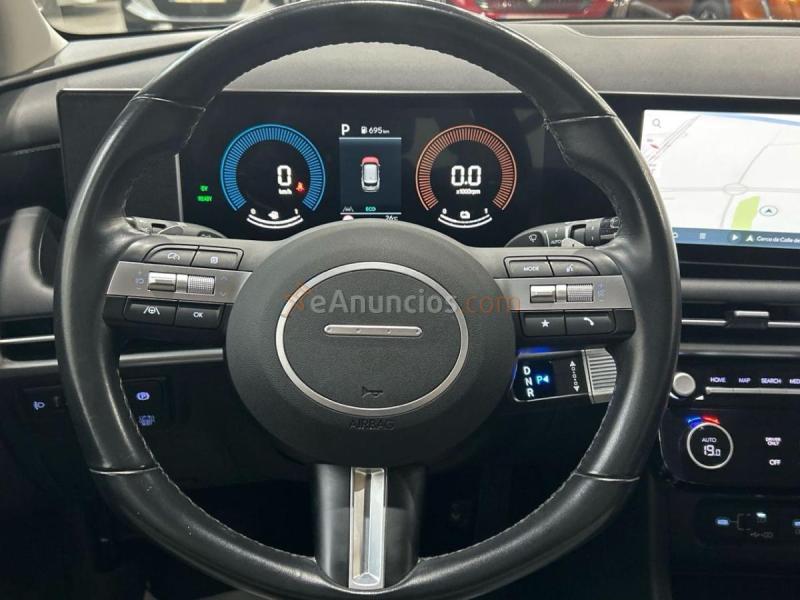 Hyundai Tucson 1.6T HEV Klass AT 158 kW (215 CV)