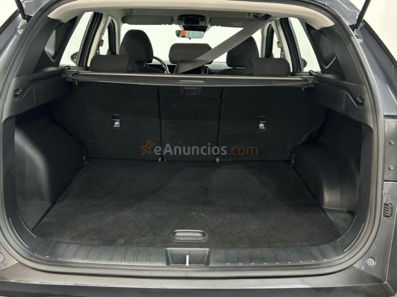 Hyundai Tucson 1.6T HEV Klass AT 158 kW (215 CV)