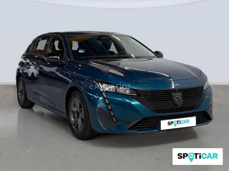 Peugeot 308 Active Hybrid eDCS6 100 kW (136 CV)