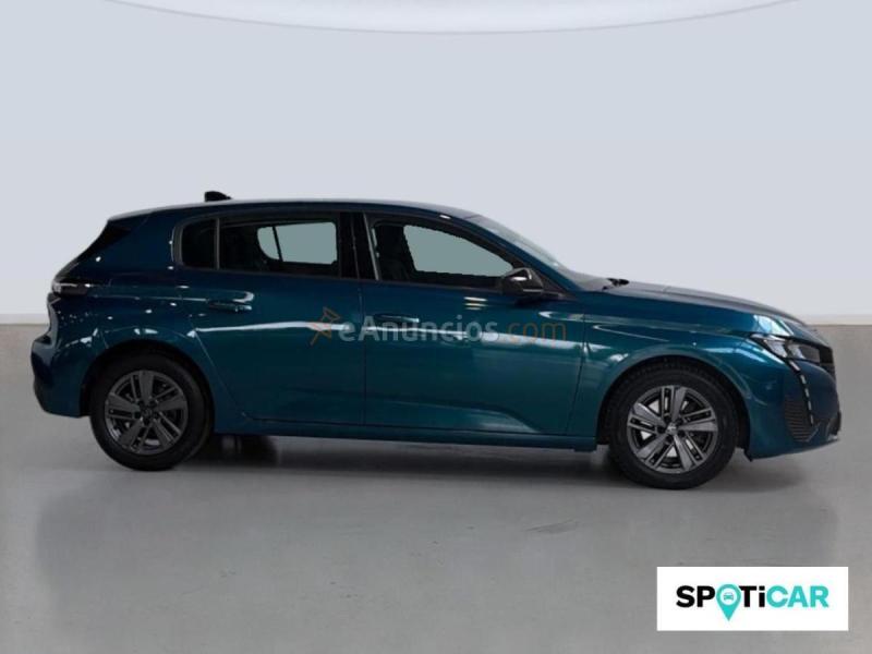 Peugeot 308 Active Hybrid eDCS6 100 kW (136 CV)