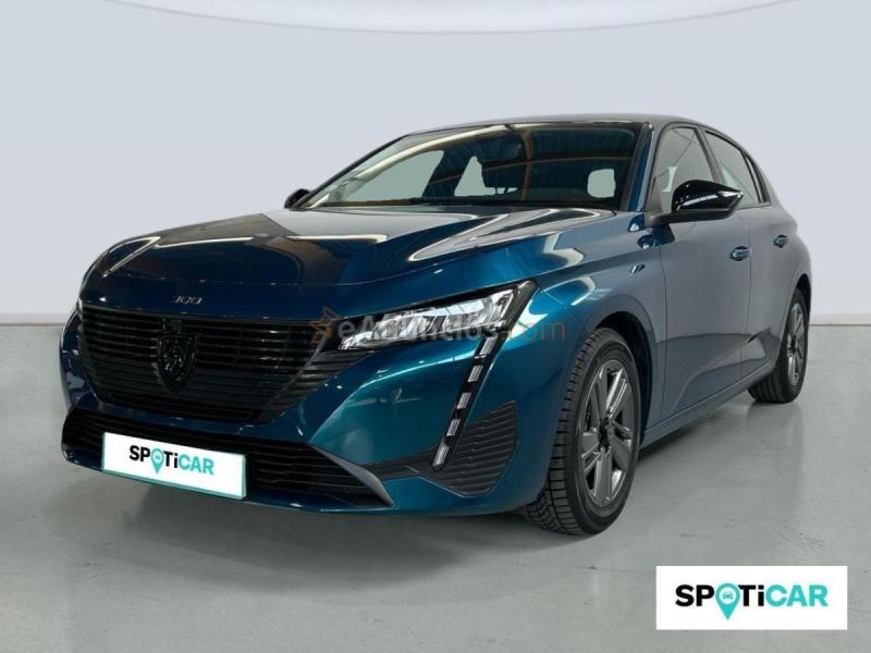Peugeot 308 Active Hybrid eDCS6 100 kW (136 CV)