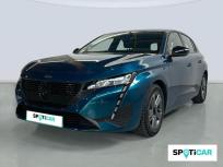 Peugeot 308 Active Hybrid eDCS6 100 kW (136 CV)
