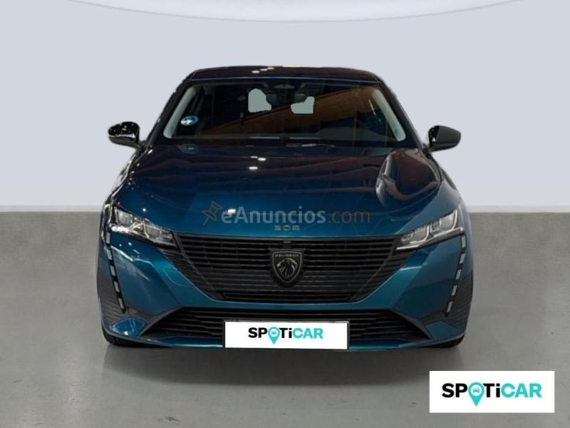Peugeot 308 Active Hybrid eDCS6 100 kW (136 CV)