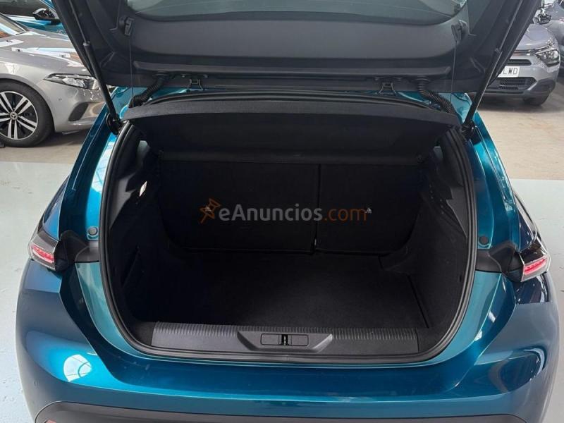 Peugeot 308 Active Hybrid eDCS6 100 kW (136 CV)
