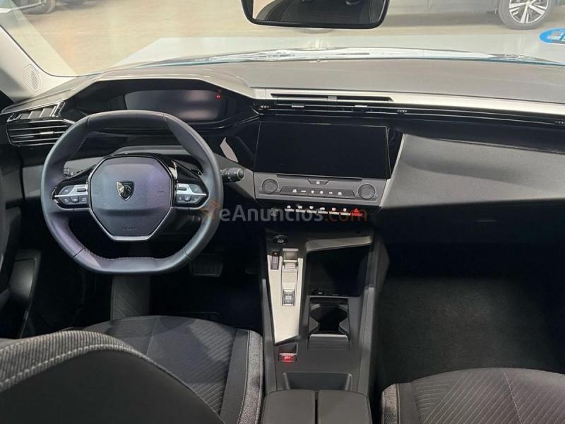 Peugeot 308 Active Hybrid eDCS6 100 kW (136 CV)