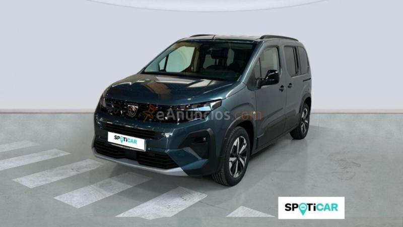 Peugeot Rifter BlueHDi 130 S&S GT Standard EAT8 96 kW (130 CV)