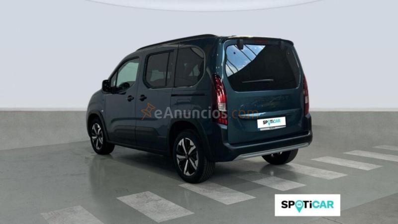 Peugeot Rifter BlueHDi 130 S&S GT Standard EAT8 96 kW (130 CV)