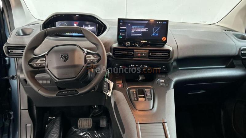 Peugeot Rifter BlueHDi 130 S&S GT Standard EAT8 96 kW (130 CV)