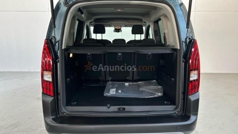 Peugeot Rifter BlueHDi 130 S&S GT Standard EAT8 96 kW (130 CV)