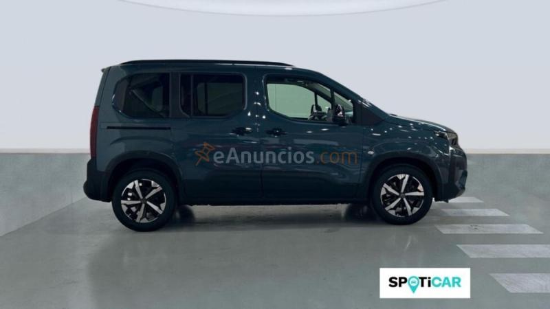 Peugeot Rifter BlueHDi 130 S&S GT Standard EAT8 96 kW (130 CV)