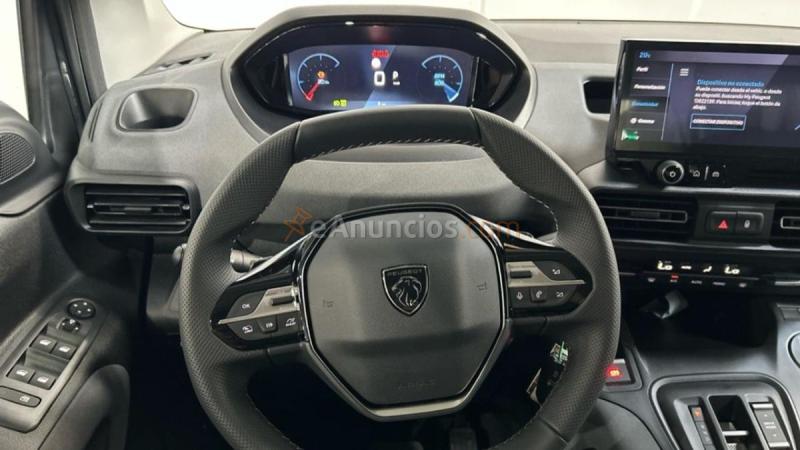 Peugeot Rifter BlueHDi 130 S&S GT Standard EAT8 96 kW (130 CV)