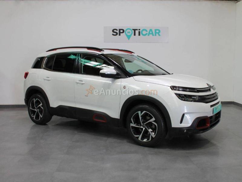 Citron C5 Aircross  PureTech 96kW (130CV) S&S EAT8 C Series
