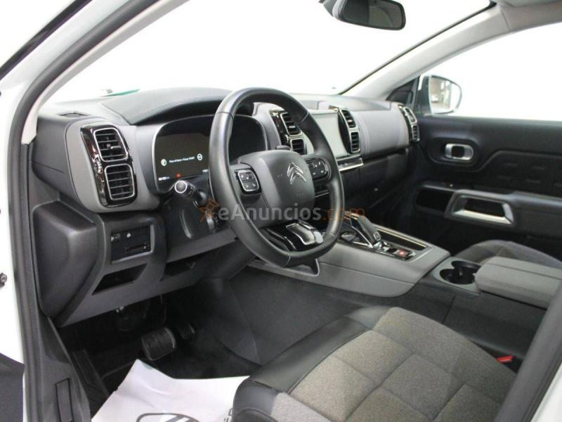 Citron C5 Aircross  PureTech 96kW (130CV) S&S EAT8 C Series